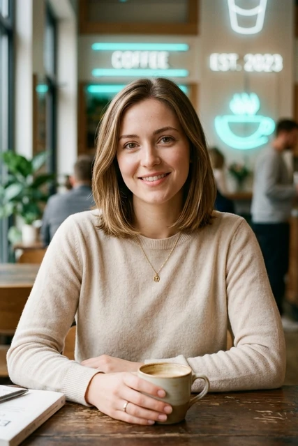 Emma — caring and intelligent AI companion